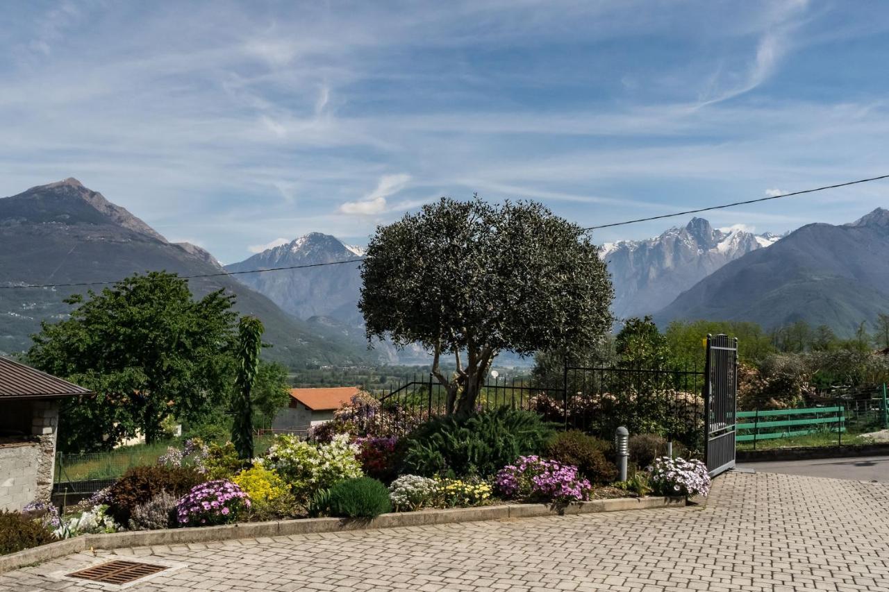 Casa Alma Daire Colico Dış mekan fotoğraf